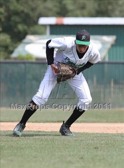 Thumbnail 1 in American Christian Academy vs. Princeton (CIF NS D6 Final) photogallery.