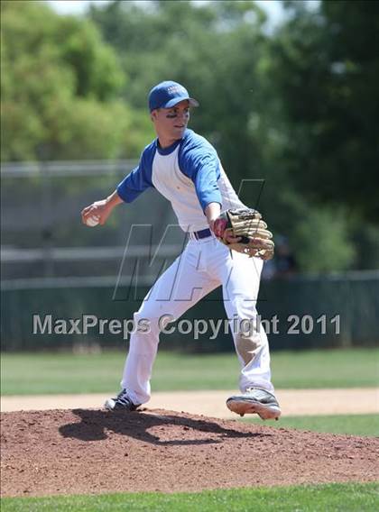 Thumbnail 3 in American Christian Academy vs. Princeton (CIF NS D6 Final) photogallery.