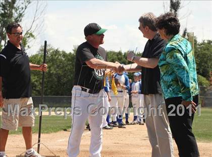 Thumbnail 1 in American Christian Academy vs. Princeton (CIF NS D6 Final) photogallery.