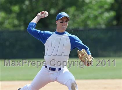 Thumbnail 1 in American Christian Academy vs. Princeton (CIF NS D6 Final) photogallery.