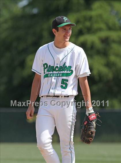 Thumbnail 2 in American Christian Academy vs. Princeton (CIF NS D6 Final) photogallery.