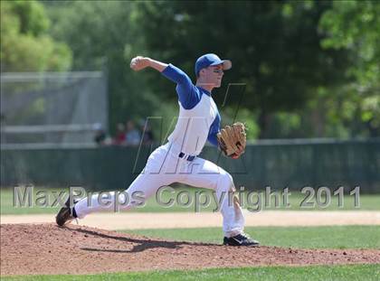 Thumbnail 1 in American Christian Academy vs. Princeton (CIF NS D6 Final) photogallery.