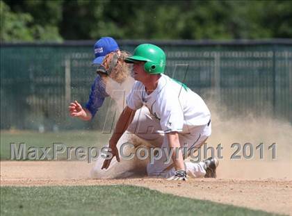 Thumbnail 1 in American Christian Academy vs. Princeton (CIF NS D6 Final) photogallery.