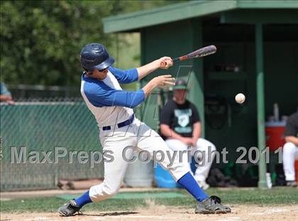 Thumbnail 1 in American Christian Academy vs. Princeton (CIF NS D6 Final) photogallery.