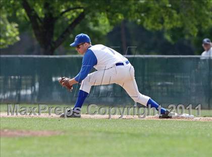 Thumbnail 1 in American Christian Academy vs. Princeton (CIF NS D6 Final) photogallery.