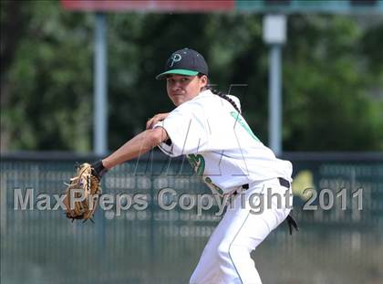 Thumbnail 1 in American Christian Academy vs. Princeton (CIF NS D6 Final) photogallery.