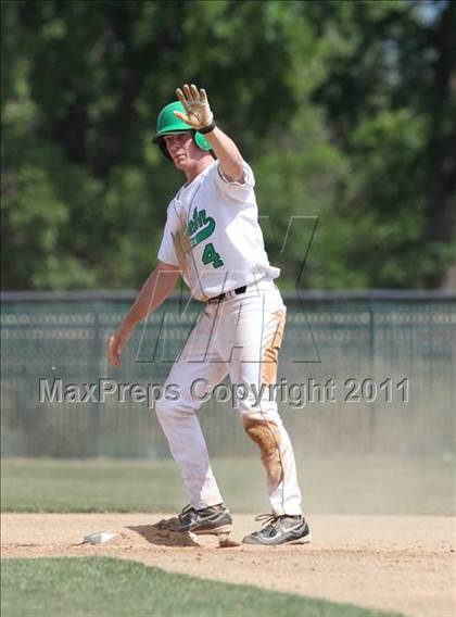 Thumbnail 3 in American Christian Academy vs. Princeton (CIF NS D6 Final) photogallery.