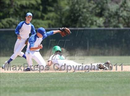 Thumbnail 2 in American Christian Academy vs. Princeton (CIF NS D6 Final) photogallery.