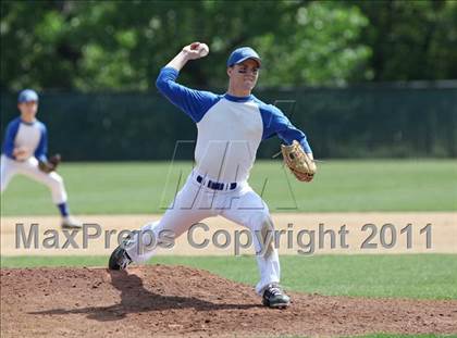 Thumbnail 2 in American Christian Academy vs. Princeton (CIF NS D6 Final) photogallery.