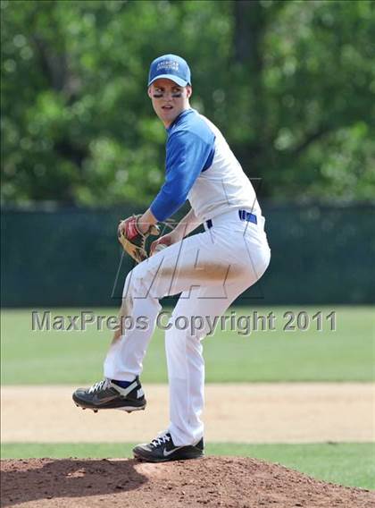 Thumbnail 1 in American Christian Academy vs. Princeton (CIF NS D6 Final) photogallery.