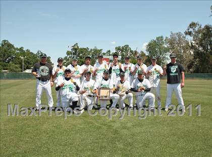 Thumbnail 2 in American Christian Academy vs. Princeton (CIF NS D6 Final) photogallery.