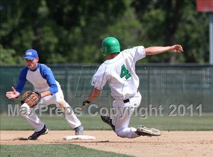 Thumbnail 1 in American Christian Academy vs. Princeton (CIF NS D6 Final) photogallery.