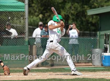 Thumbnail 3 in American Christian Academy vs. Princeton (CIF NS D6 Final) photogallery.
