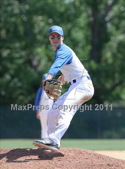 Thumbnail 3 in American Christian Academy vs. Princeton (CIF NS D6 Final) photogallery.