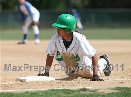 Thumbnail 2 in American Christian Academy vs. Princeton (CIF NS D6 Final) photogallery.