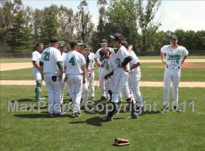 Thumbnail 2 in American Christian Academy vs. Princeton (CIF NS D6 Final) photogallery.