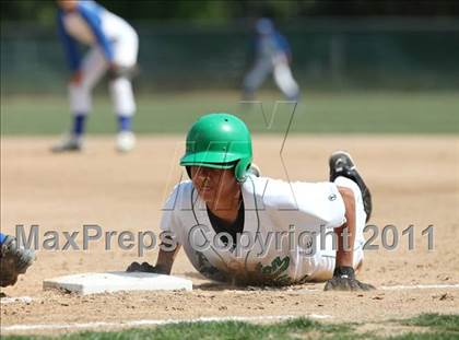 Thumbnail 1 in American Christian Academy vs. Princeton (CIF NS D6 Final) photogallery.