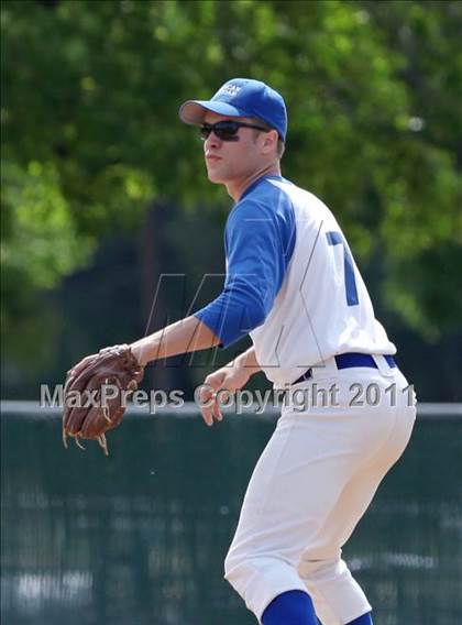 Thumbnail 1 in American Christian Academy vs. Princeton (CIF NS D6 Final) photogallery.
