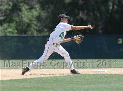 Thumbnail 3 in American Christian Academy vs. Princeton (CIF NS D6 Final) photogallery.