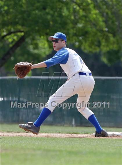 Thumbnail 2 in American Christian Academy vs. Princeton (CIF NS D6 Final) photogallery.