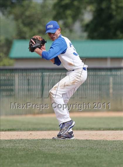 Thumbnail 3 in American Christian Academy vs. Princeton (CIF NS D6 Final) photogallery.
