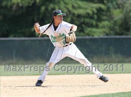 Thumbnail 1 in American Christian Academy vs. Princeton (CIF NS D6 Final) photogallery.