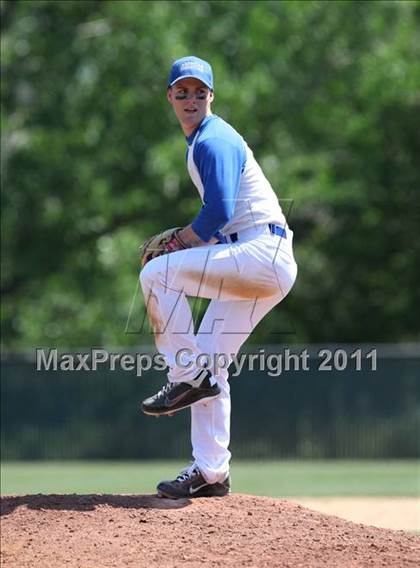 Thumbnail 2 in American Christian Academy vs. Princeton (CIF NS D6 Final) photogallery.