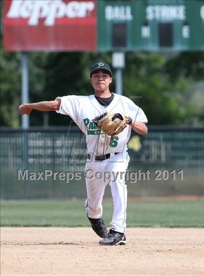 Thumbnail 2 in American Christian Academy vs. Princeton (CIF NS D6 Final) photogallery.
