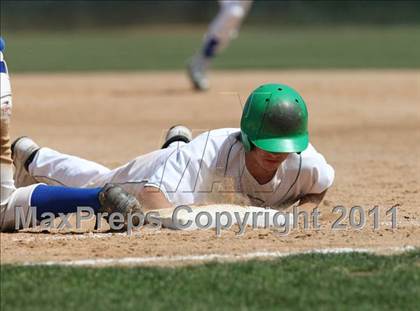 Thumbnail 3 in American Christian Academy vs. Princeton (CIF NS D6 Final) photogallery.