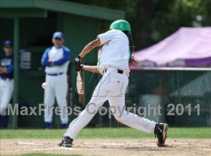 Thumbnail 1 in American Christian Academy vs. Princeton (CIF NS D6 Final) photogallery.