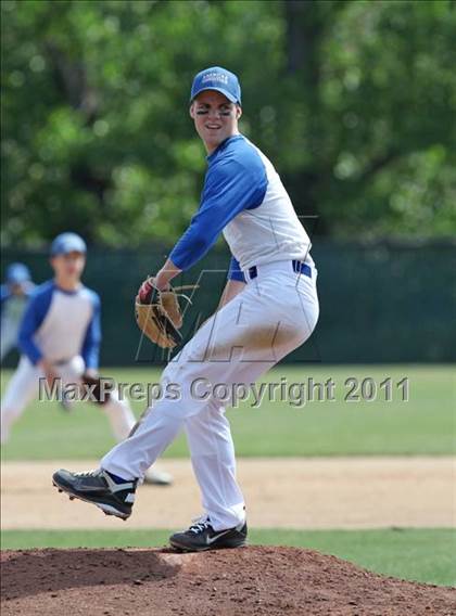 Thumbnail 1 in American Christian Academy vs. Princeton (CIF NS D6 Final) photogallery.