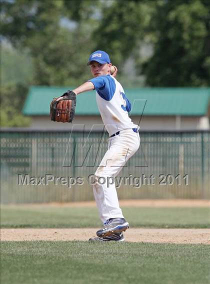 Thumbnail 1 in American Christian Academy vs. Princeton (CIF NS D6 Final) photogallery.