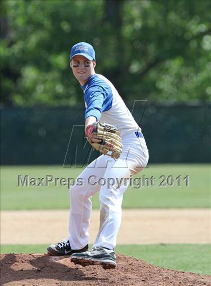 Thumbnail 2 in American Christian Academy vs. Princeton (CIF NS D6 Final) photogallery.