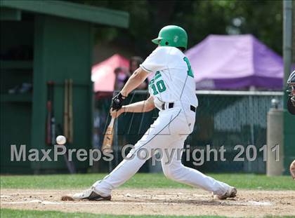 Thumbnail 3 in American Christian Academy vs. Princeton (CIF NS D6 Final) photogallery.