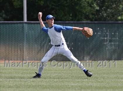 Thumbnail 2 in American Christian Academy vs. Princeton (CIF NS D6 Final) photogallery.