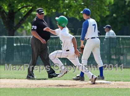 Thumbnail 1 in American Christian Academy vs. Princeton (CIF NS D6 Final) photogallery.