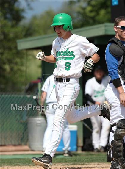 Thumbnail 1 in American Christian Academy vs. Princeton (CIF NS D6 Final) photogallery.
