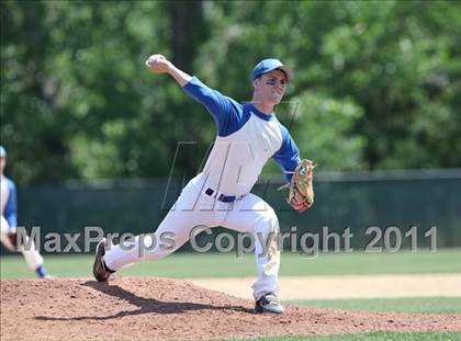 Thumbnail 3 in American Christian Academy vs. Princeton (CIF NS D6 Final) photogallery.