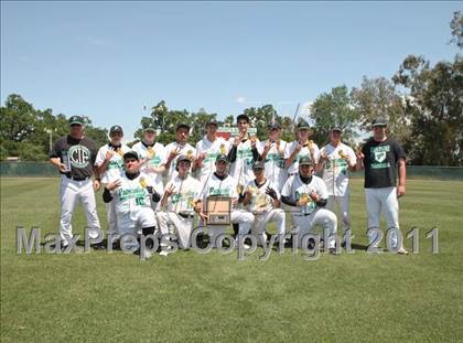 Thumbnail 2 in American Christian Academy vs. Princeton (CIF NS D6 Final) photogallery.