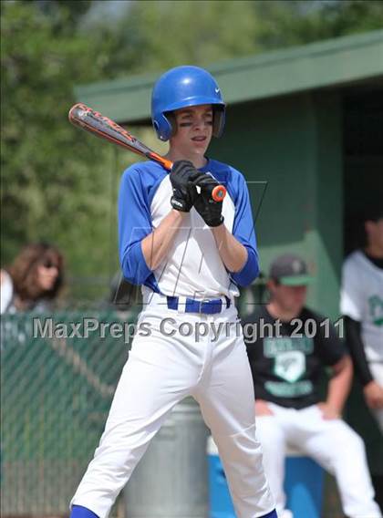 Thumbnail 3 in American Christian Academy vs. Princeton (CIF NS D6 Final) photogallery.