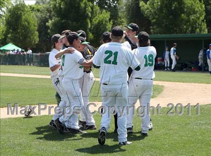 Thumbnail 3 in American Christian Academy vs. Princeton (CIF NS D6 Final) photogallery.