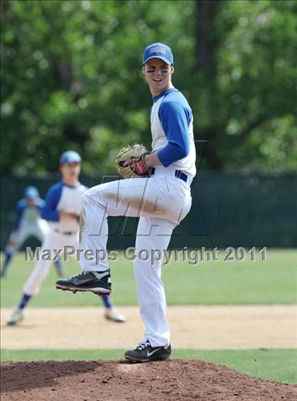 Thumbnail 2 in American Christian Academy vs. Princeton (CIF NS D6 Final) photogallery.