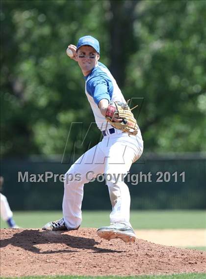 Thumbnail 2 in American Christian Academy vs. Princeton (CIF NS D6 Final) photogallery.