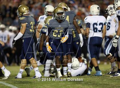 Thumbnail 2 in Independence vs Centennial (TSSAA 5A 4th Round) photogallery.