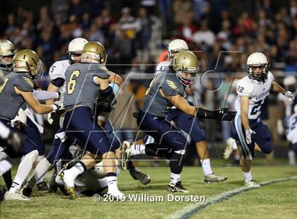 Thumbnail 2 in Independence vs Centennial (TSSAA 5A 4th Round) photogallery.