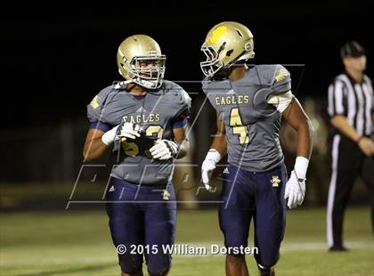 Thumbnail 3 in Independence vs Centennial (TSSAA 5A 4th Round) photogallery.