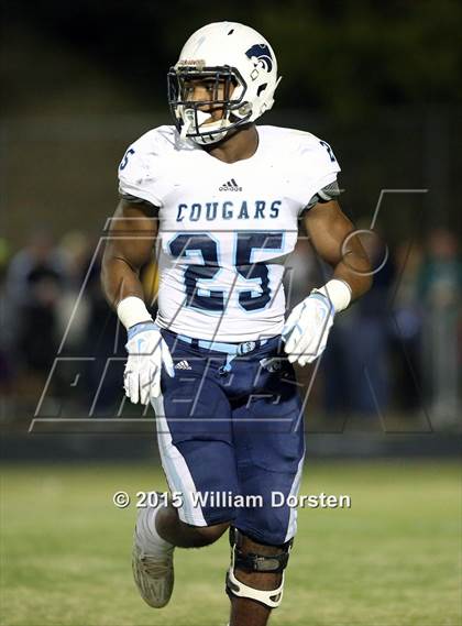 Thumbnail 2 in Independence vs Centennial (TSSAA 5A 4th Round) photogallery.