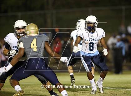 Thumbnail 1 in Independence vs Centennial (TSSAA 5A 4th Round) photogallery.