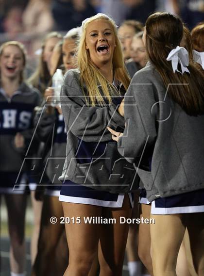 Thumbnail 3 in Independence vs Centennial (TSSAA 5A 4th Round) photogallery.