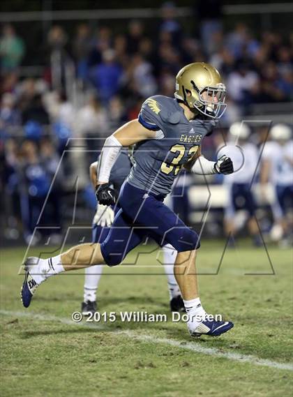 Thumbnail 3 in Independence vs Centennial (TSSAA 5A 4th Round) photogallery.
